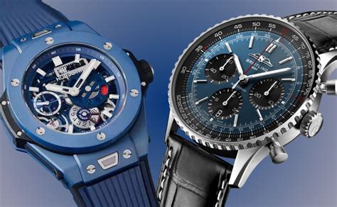 breitling oder hublot|Breitling VS Hublot: our Complete Guid.